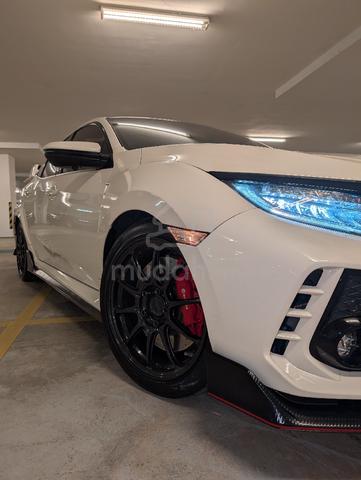 2018 Honda CIVIC 2.0 TYPE R FK8 (M) - 5