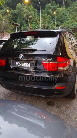 2007 Bmw X5 3.0 I (CBU) E70 (A) - 2