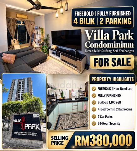 Villa Park 1