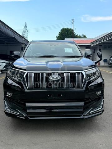2023 Toyota LANDCRUISER 2.8 PRADO TX-L PACKAGE (A) - 2