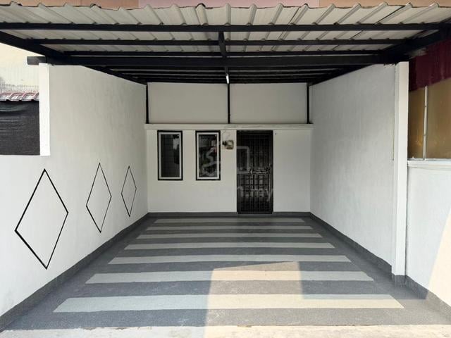 JUAL RUMAH MURAH💜 Kota Tinggi JB 1