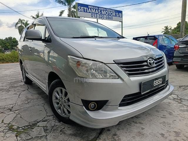 2015 Toyota INNOVA 2.0 E (A) - 1