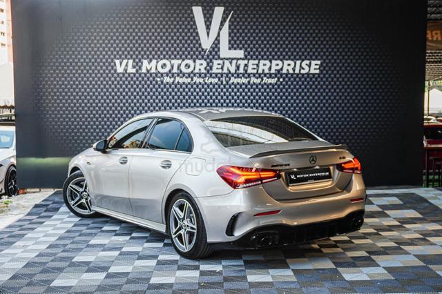 2021 Mercedes BENZ A250 2.0 AMG F/LIFT CONVERTA45s - 2