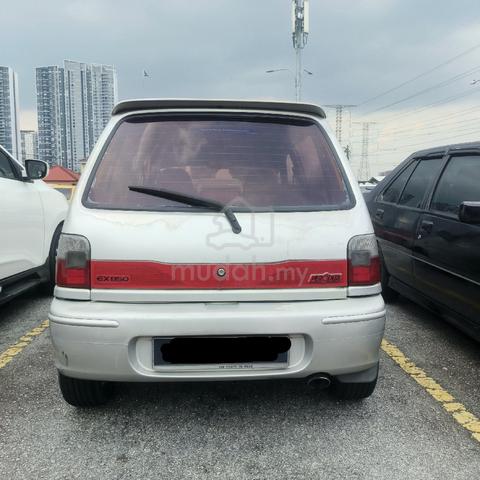 2000 Perodua KANCIL 0.8 850 EX (M) - 2