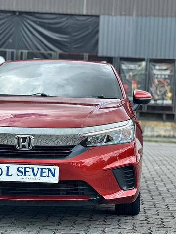2021 FULL SERVICE RECORD Honda CITY 1.5 E (A) - 5