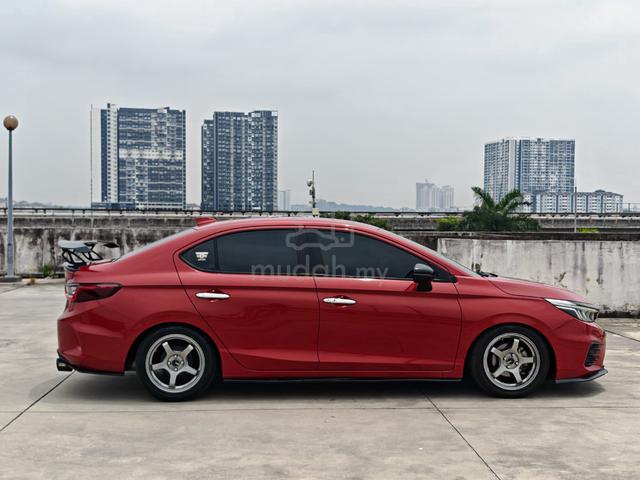2022 Honda CITY 1.5 E (A) CAR KING - 3