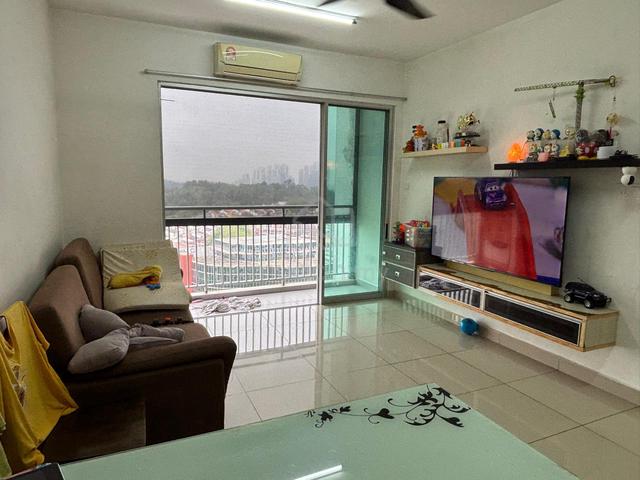 D'Tasek Residences @ Taman Tasek 1
