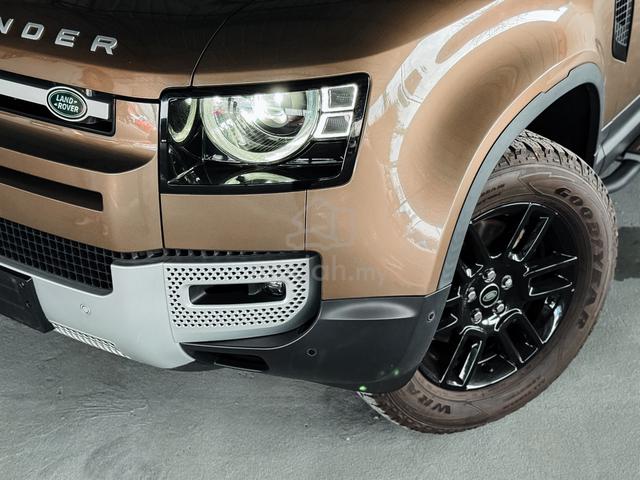 2021 Land Rover DEFENDER 110 2.0 P300 (A) - 4