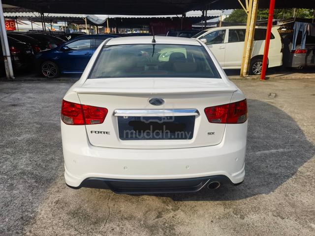 2012 Naza KIA FORTE 1.6 SX  (A) - 5