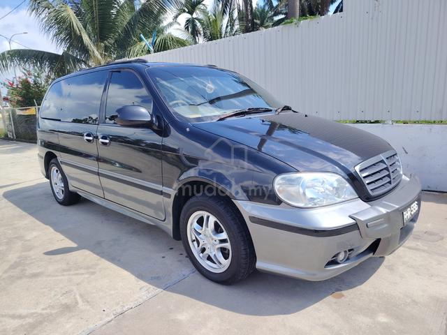 2006 Naza RIA 2.5 SE (A) - 1