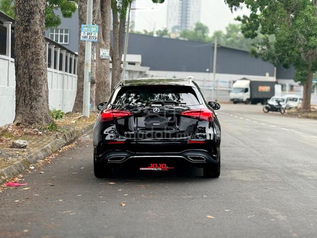 Unreg 2023 New Facelift A180 AMG LINE fully CBU - 4