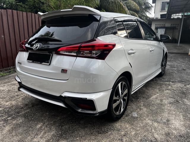 2021 Toyota YARIS 1.5 GR BODYKITS (A) ON THE ROAD - 3