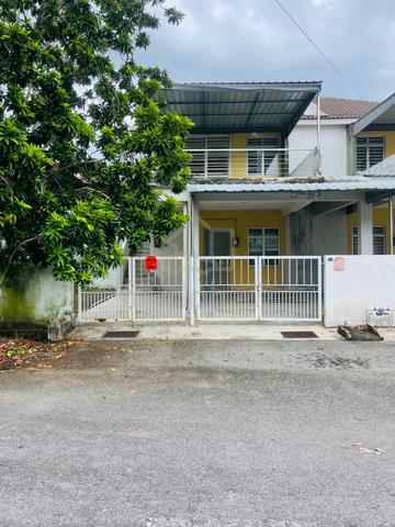 [TOWNHOUSE WITH LARGE BALCONY] Eco Kasa Heights, Alor Gajah, Melaka 1
