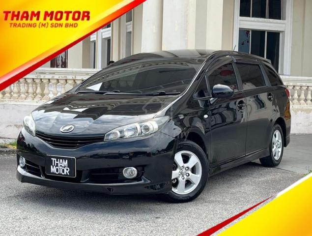 2010 2015 Toyota WISH 1.8 (A) CBU 7 SEATER MPV - 1