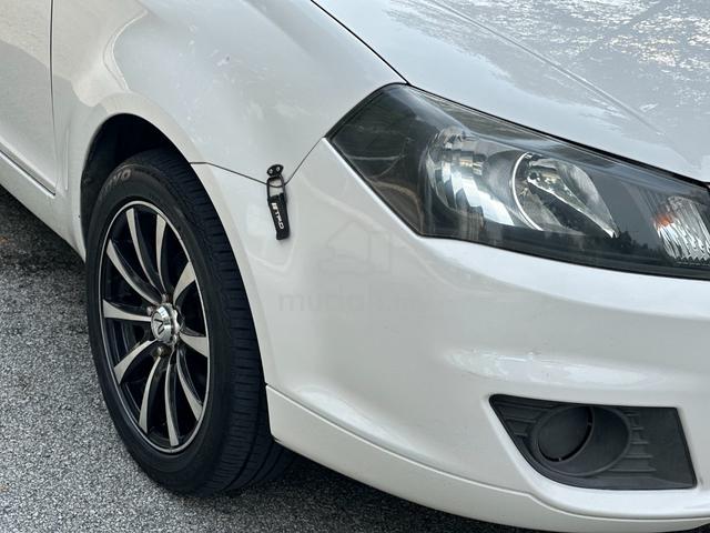 proton saga 1.3fl auto - 5