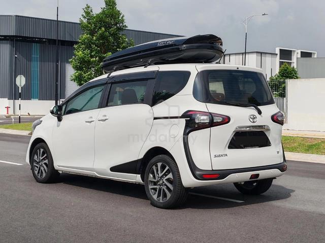 2017 Toyota SIENTA 1.5 NSP170R (A) - 5