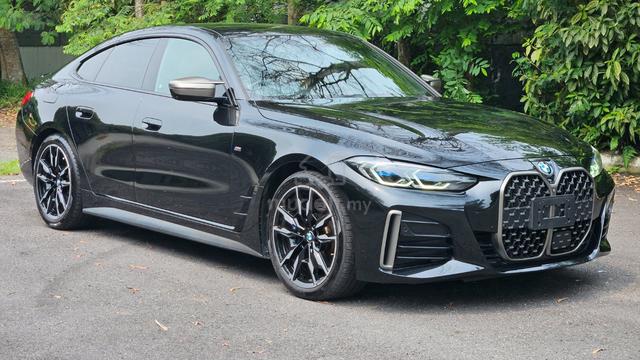 2022 Bmw 3.0 M440I X DRIVE GRAND COUPE 4DR - 1