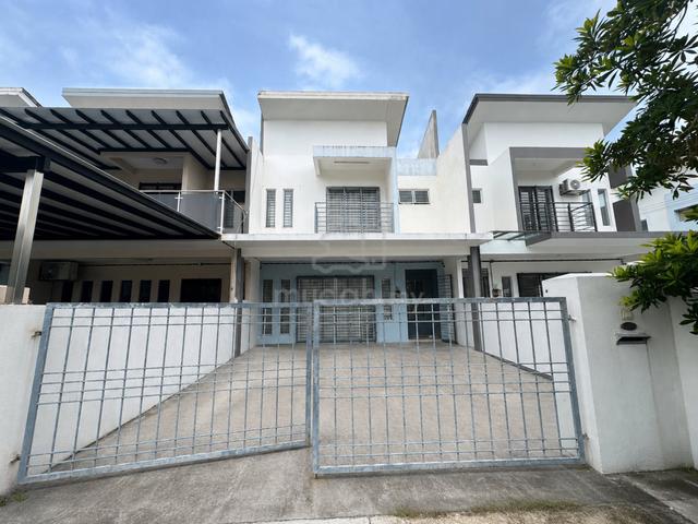 22x75, Below Market, Egreta, Saujana Rawang, Double Storey Terraced 1
