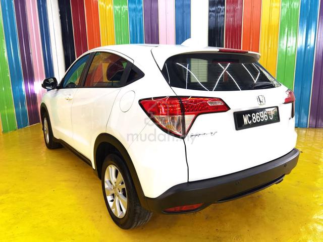 Honda HR-V 1.8 E (A)MUGEN Spec Siap Tukar Nama - 2