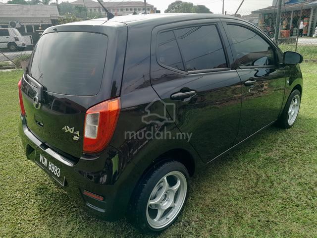 2018 Perodua AXIA 1.0 G AG1GZ1 FACELIFT (A) - 5