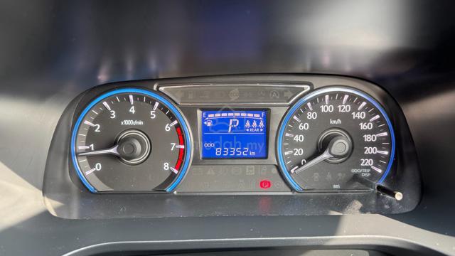 2018 Perodua MYVI 1.3 G (A) - Albino,Leather Seat - 4