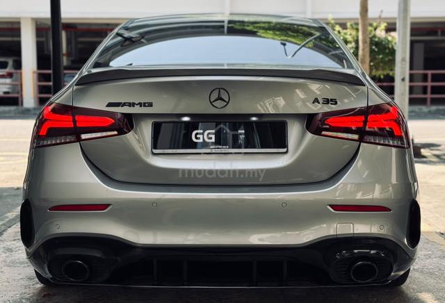 Mercedes Benz A250 AMG LINE OriMileage RevCam - 2