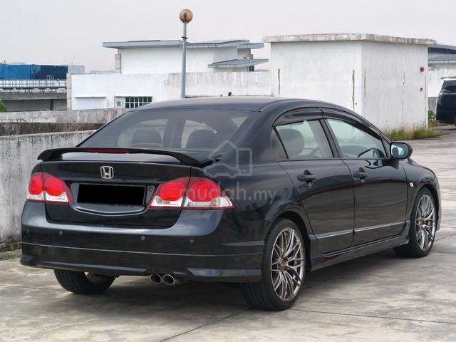 2009 Honda Civic 1.8 (A) Cash/Credit Loan - 4