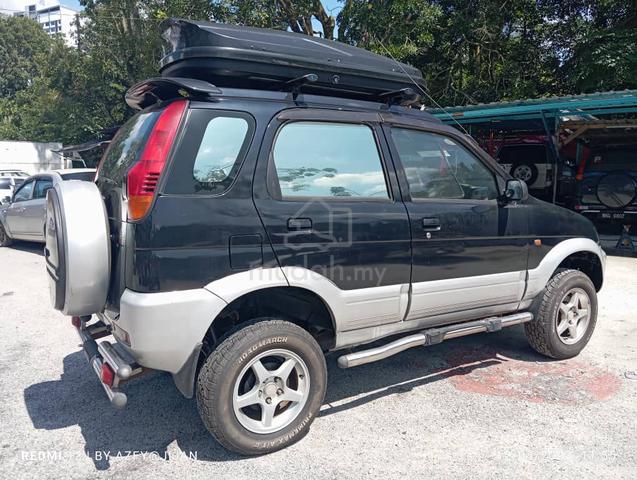 2001 Perodua KEMBARA 1.3 EZ (A) - 3