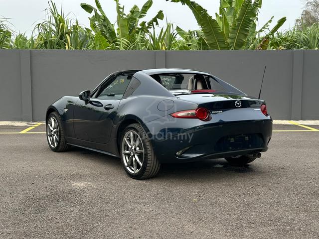 Bose Full Spec 2022 Mazda ROADSTER 2.0 RF VS UNREG - 2
