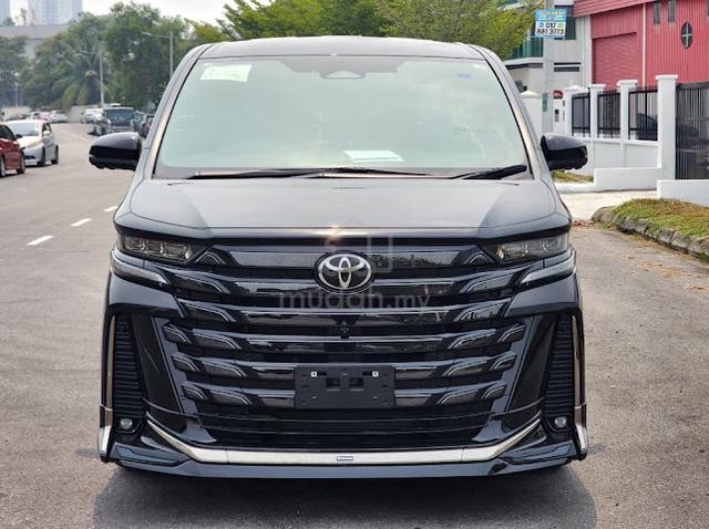 2023 Toyota VELLFIRE 2.4 Z PREMIER (A) LOW PRICE! - 2