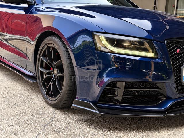 2011 Audi A5 2.0 SPORTBACK TFSI S-LINE LOAN KEDAI - 5