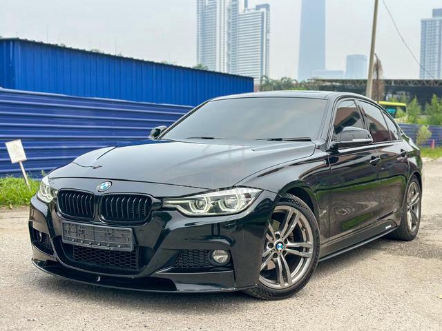 2018 Bmw 330e MSPORT B.KIT SUNROOF HEAD UP DISPLAY - 1