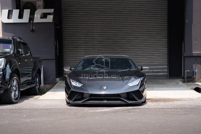 2018 Lamborghini HURACAN 5.2 LP 640-4 PERFORMANTE - 2