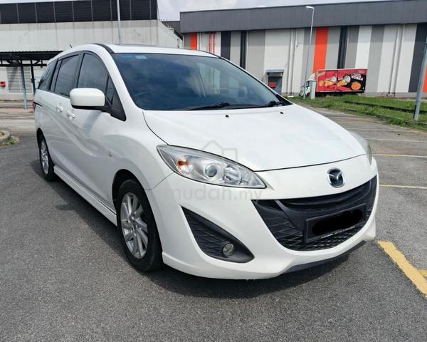 2012 CASH OTR Mazda 5 2.0 (A) - 1
