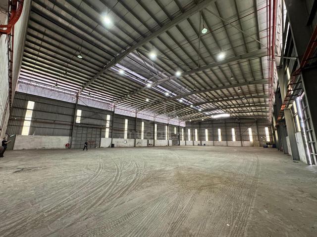 Kapar | 39,341 Built Up | Detached Factory Corner For Rent 1