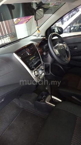2022 Perodua AXIA 1.0 GXTRA (A) - 5