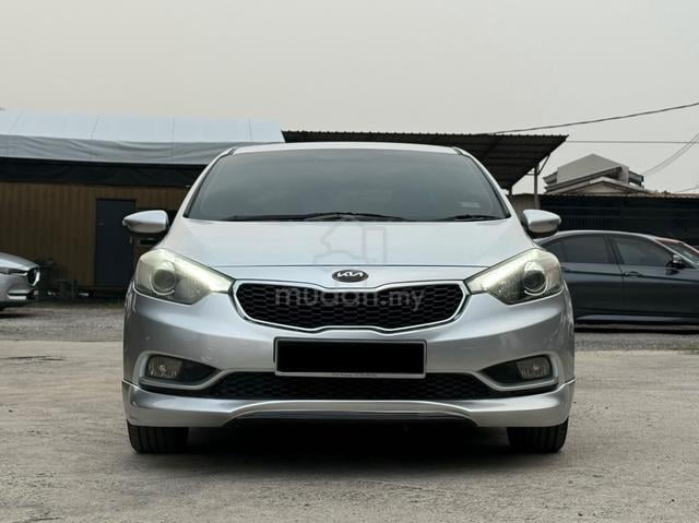 Kia CERATO 1.6 YD K3 (A)🔥Full set Body kit🔥 - 3