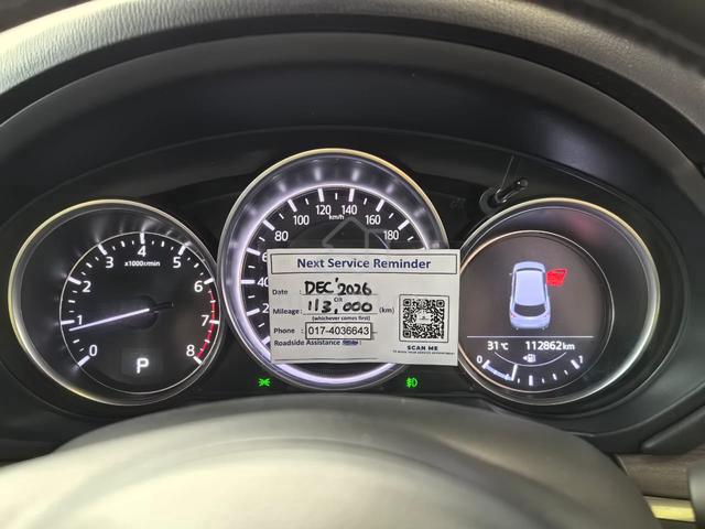 Mazda CX-8 2.5G HIGH (A) 6-SEATER BSM HUD P/BOOT - 5