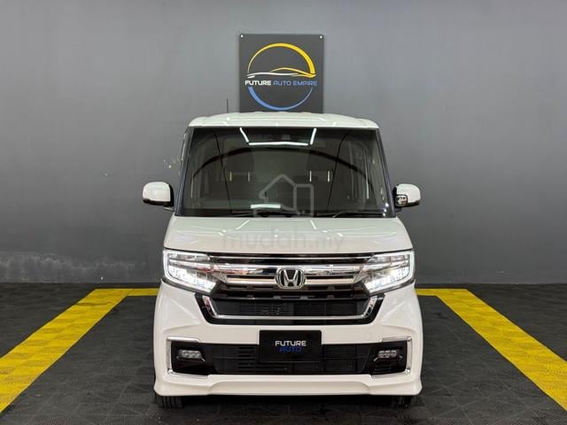 Honda N BOX 0.7 CUSTOM L TURBO (A) REGISTERED 2026 - 5