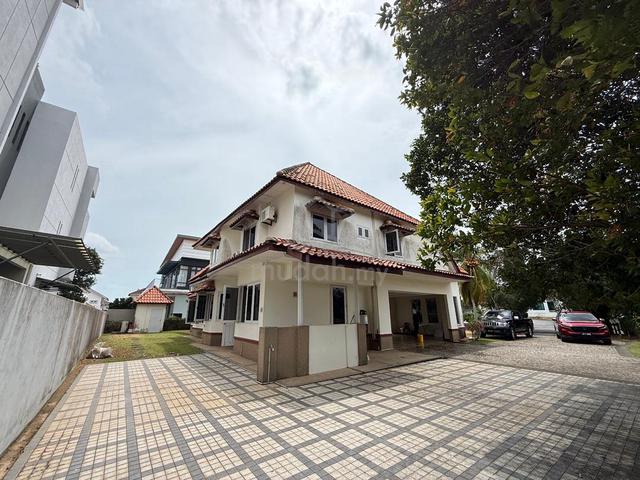 WITH POOL 1.5 Storey Bungalow Ozana Villas Ayer Keroh Melaka Perdana 1