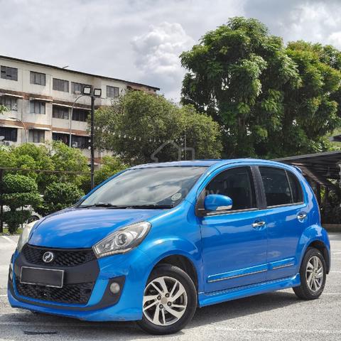 2017 Perodua MYVI 1.5 SE FACELIFT (A) - 3