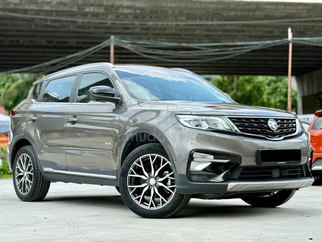 FSR 63K⭐Proton X70 1.8 PREMIUM (A) SHOWROOM CONDIT - 2