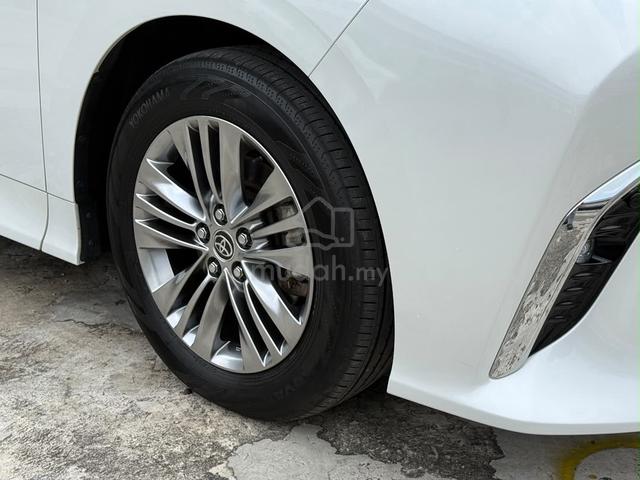 SUNROOF 2023 Toyota ALPHARD Z DIM 4WD HUD - 4