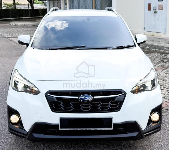 2019 Subaru XV 2.0 I-P FULL EDITION SPEC FOR U - 2