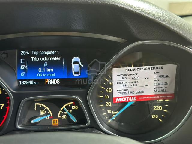 2016 Ford FOCUS 1.5 ECOBOOST SPORT+ FACELIFT (A) - 4
