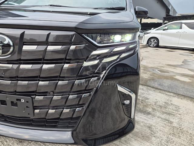 2025 Toyota ALPHARD 2.5 Z JBL SIDE STEP HUD DIM - 4