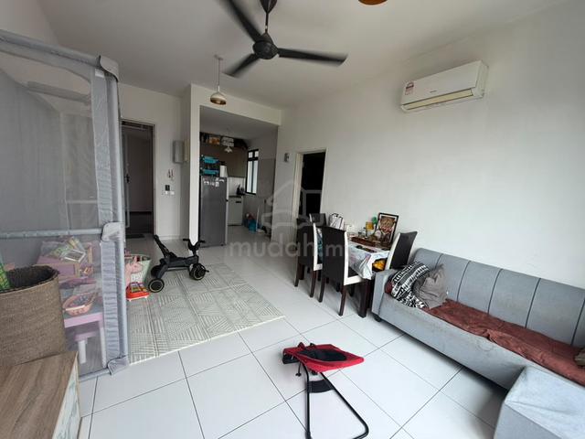Sky View @ Bukit Indah 1