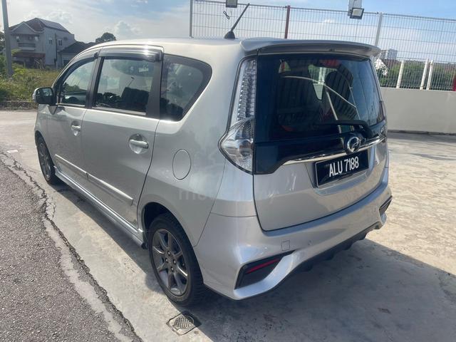 2020 Perodua ALZA 1.5 SE (A) One Lady Owner - 3