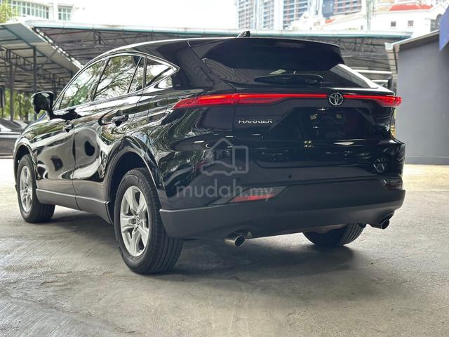 2021 Toyota HARRIER 2.0 S/G/Z R/CAM APPLE CARPLAY - 2
