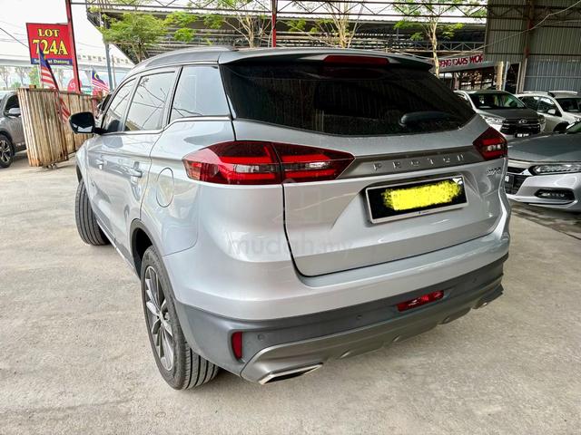 Proton X70 1.8 PREMIUM 2WD (A) Original 64,200 km - 2